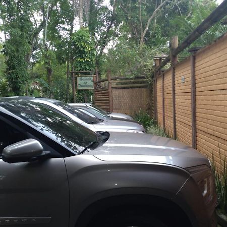 Pousada Da Terra Parati Exterior foto