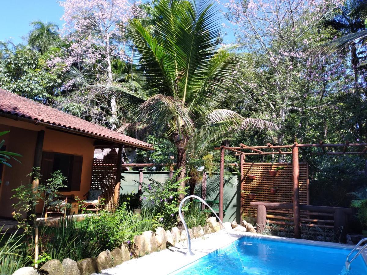 Pousada Da Terra Parati Exterior foto