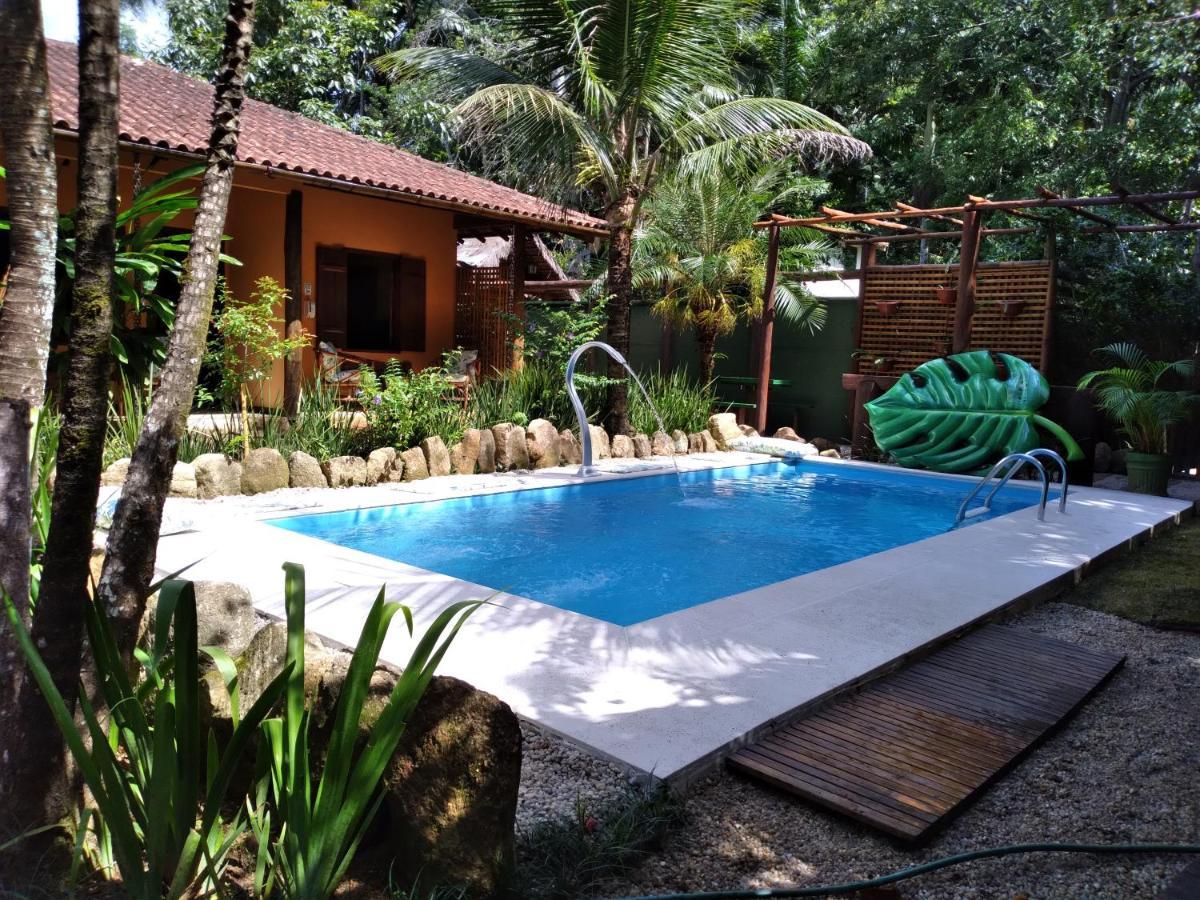 Pousada Da Terra Parati Exterior foto