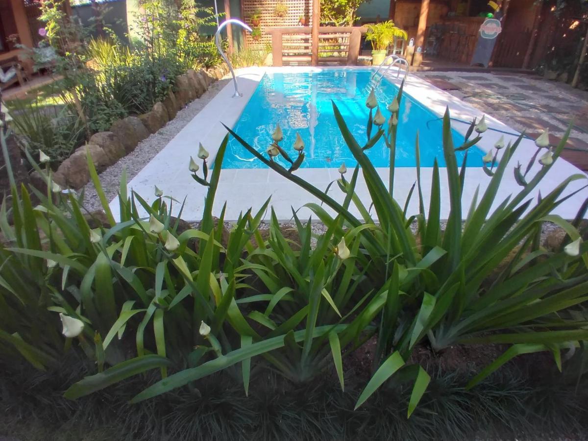 Pousada Da Terra Parati Exterior foto