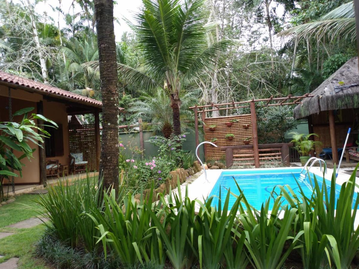 Pousada Da Terra Parati Exterior foto