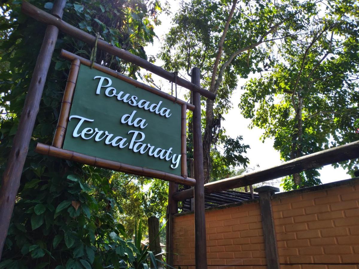 Pousada Da Terra Parati Exterior foto
