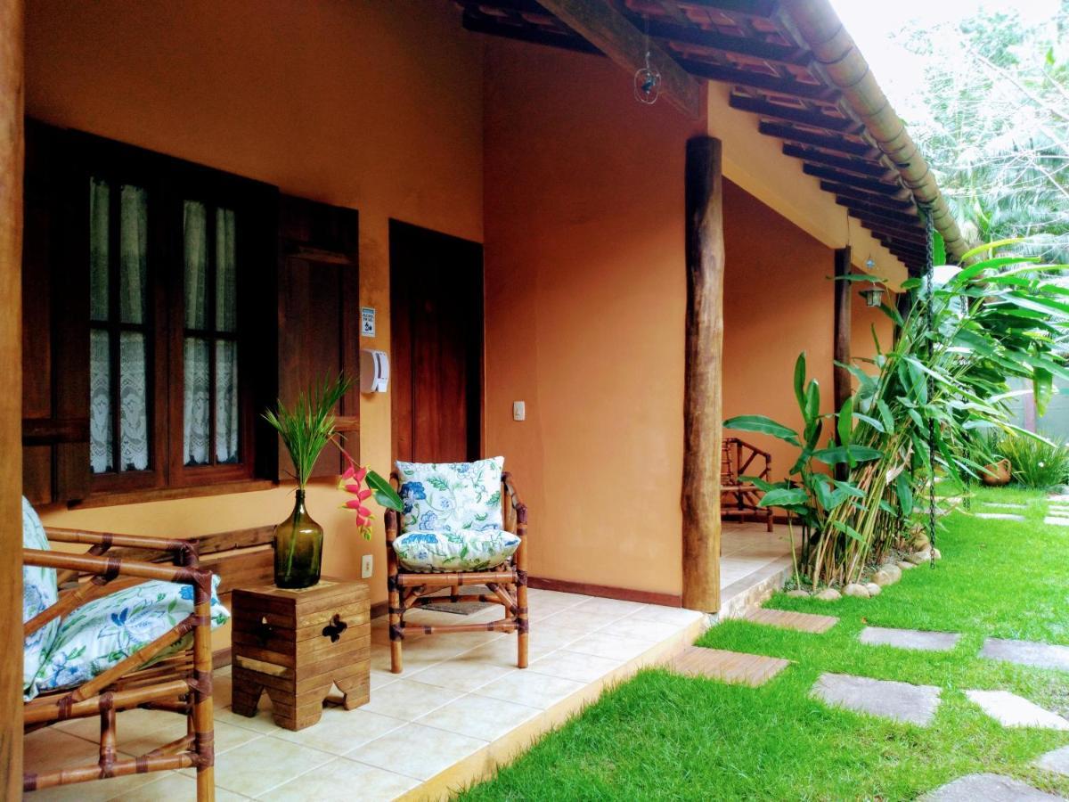 Pousada Da Terra Parati Exterior foto