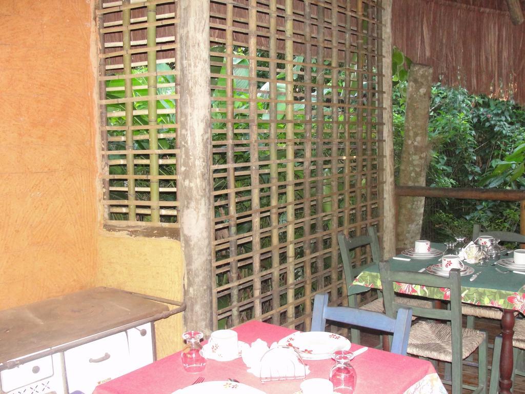 Pousada Da Terra Parati Exterior foto